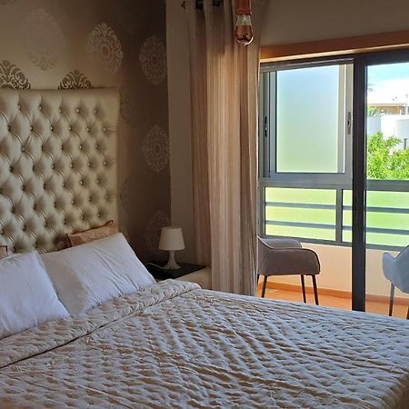 Luxury City Villa Olivia 10 - 15 Min To The Beach Oura, Private Swimming Pool Albufeira Eksteriør bilde