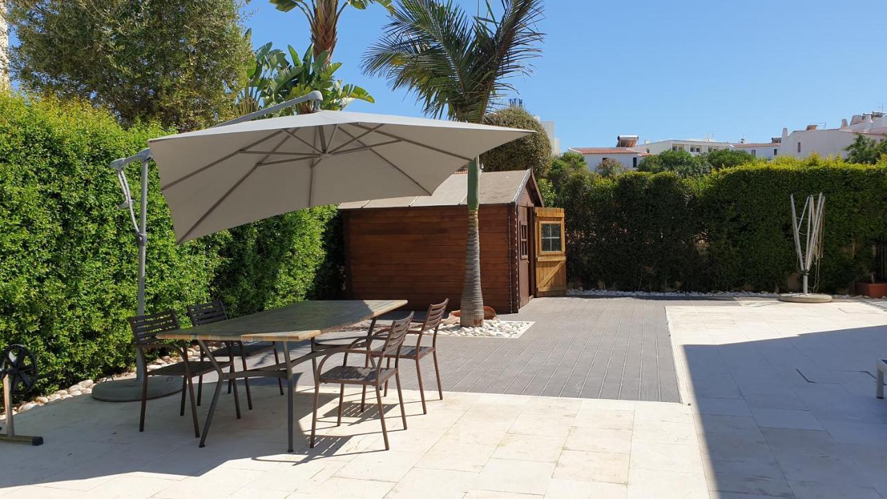 Luxury City Villa Olivia 10 - 15 Min To The Beach Oura, Private Swimming Pool Albufeira Eksteriør bilde