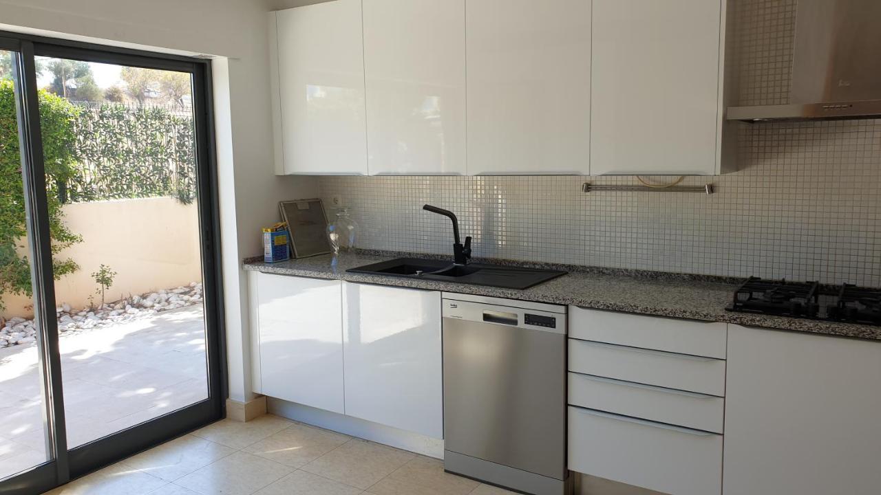 Luxury City Villa Olivia 10 - 15 Min To The Beach Oura, Private Swimming Pool Albufeira Eksteriør bilde