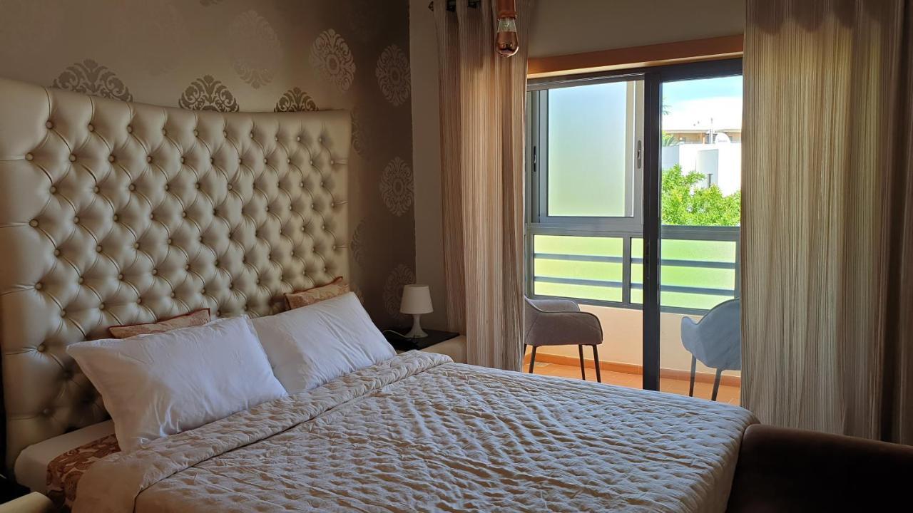 Luxury City Villa Olivia 10 - 15 Min To The Beach Oura, Private Swimming Pool Albufeira Eksteriør bilde