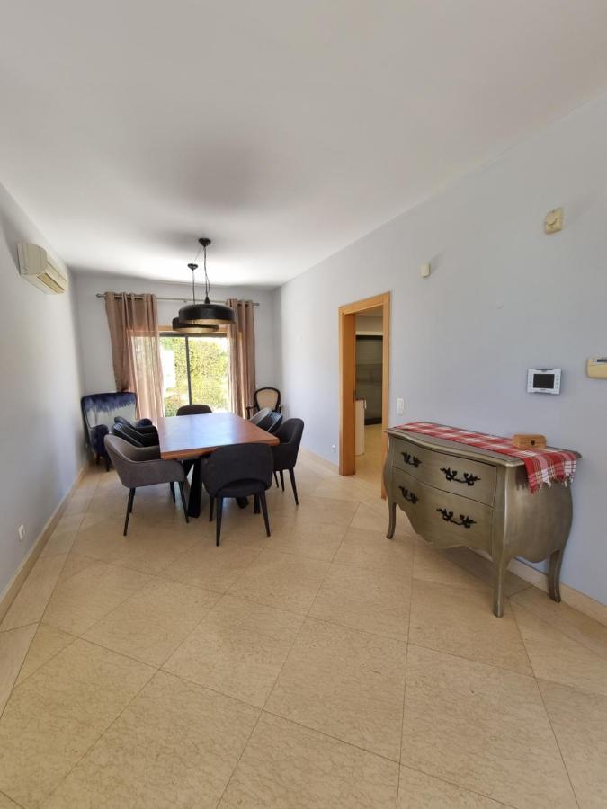 Luxury City Villa Olivia 10 - 15 Min To The Beach Oura, Private Swimming Pool Albufeira Eksteriør bilde